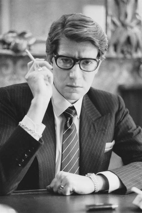 yves saint laurent origin|yves Saint Laurent famous for.